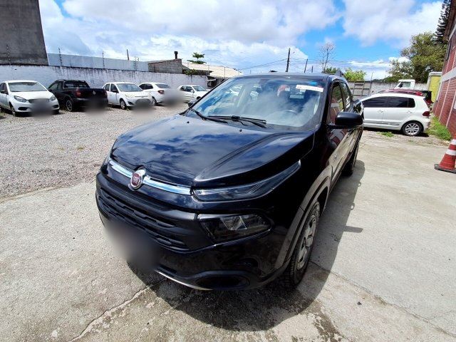 FIAT TORO 2.0 16V TURBO DIESEL FREEDOM 4WD AT9 ANO 2017/2018