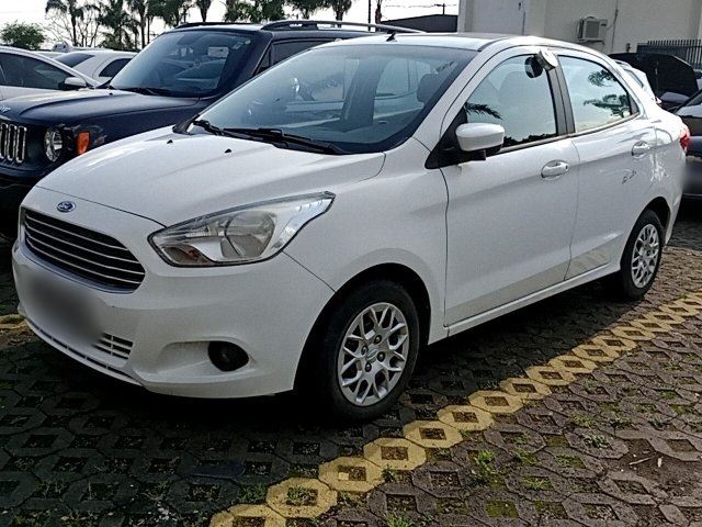 FORD KA + 1.5 SIGMA FLEX SE MANUAL ANO 2018/2018