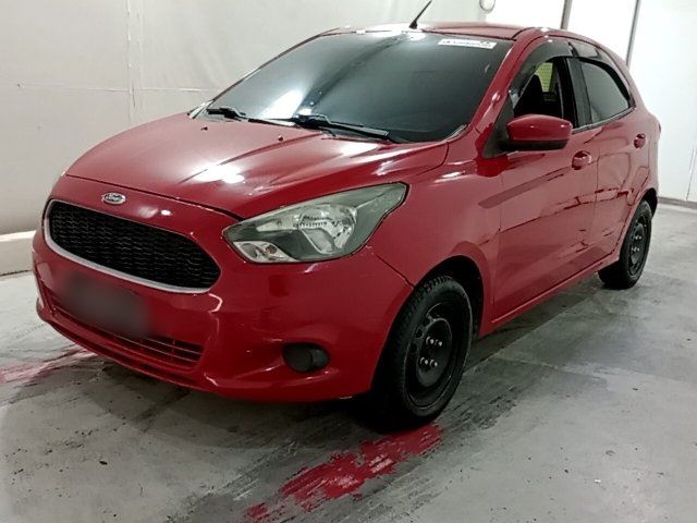 FORD KA SE 1.0 HA B ANO 2017/2018