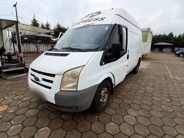 FORD TRANSIT 350L TA ANO 2011/2011