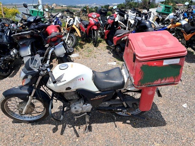 HONDA CG 125 CARGO KS ANO 2014/2014