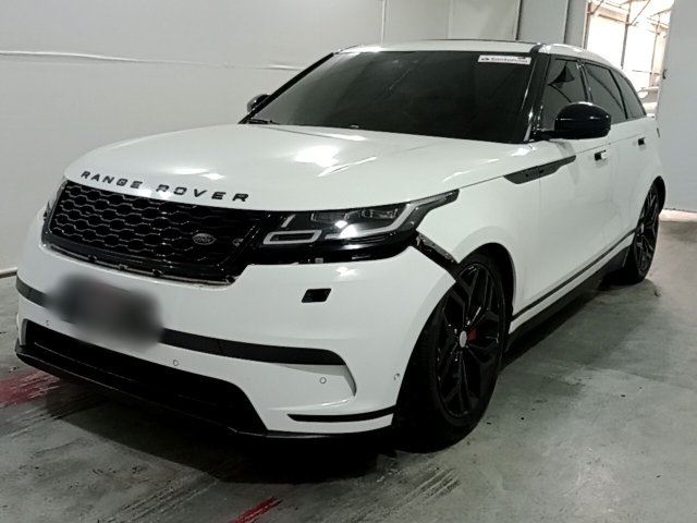 LAND ROVER VELAR P380 HSE ANO 2017/2018