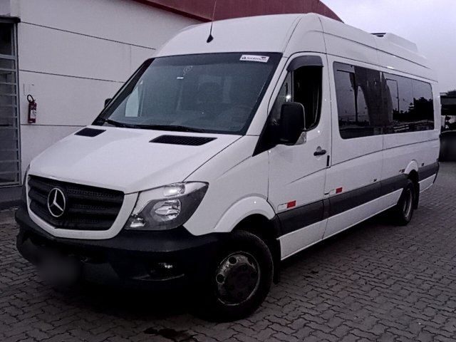 M.BENZ 515CDISPRINTERM 515 CDI 2.1 SPRINTERM ANO 2014/2014