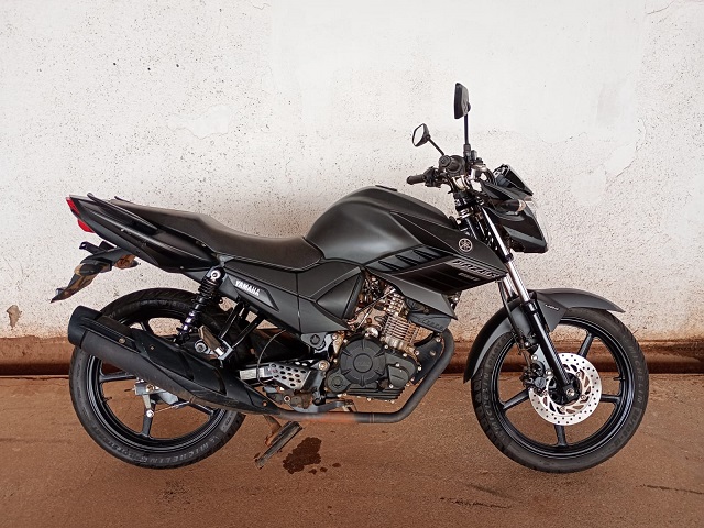 YAMAHA YS150 FAZER SED ANO 2023/2024