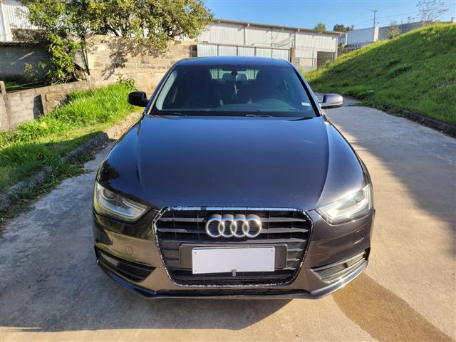 AUDI A4 2.0TFSI ANO 2012/2013