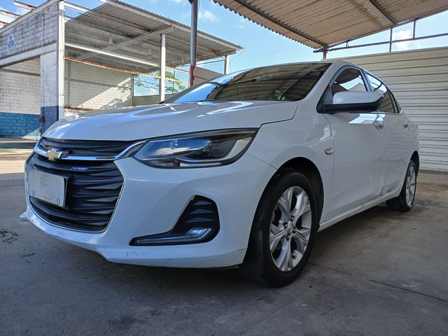 CHEVROLET ONIX PLUS 1.0 LT TAT PR1 ANO 2020/2020