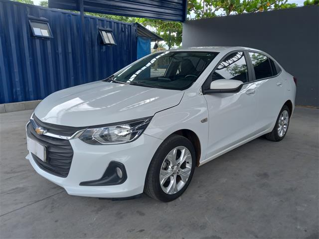 CHEVROLET ONIX PLUS 1.0TAT LTZ ANO 2022/2023