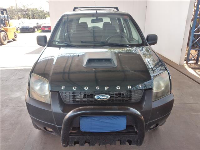 FORD ECOSPORT XLS 1.6L ANO 2003/2004