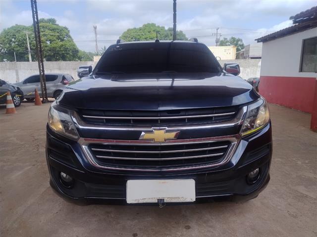 CHEVROLET S10 LTZ DD2A 2.8 TDI ANO 2016/2017