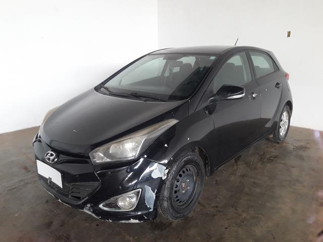 HYUNDAI HB20 1.6 A ANO 2013/2013