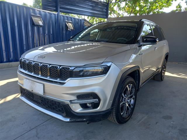 JEEP COMMANDER LIM 2.0 TD380 ANO 2021/2022