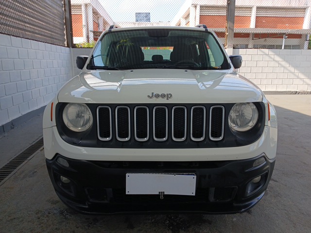 JEEP RENEGADE SPORT 1.8 AT ANO 2016/2016