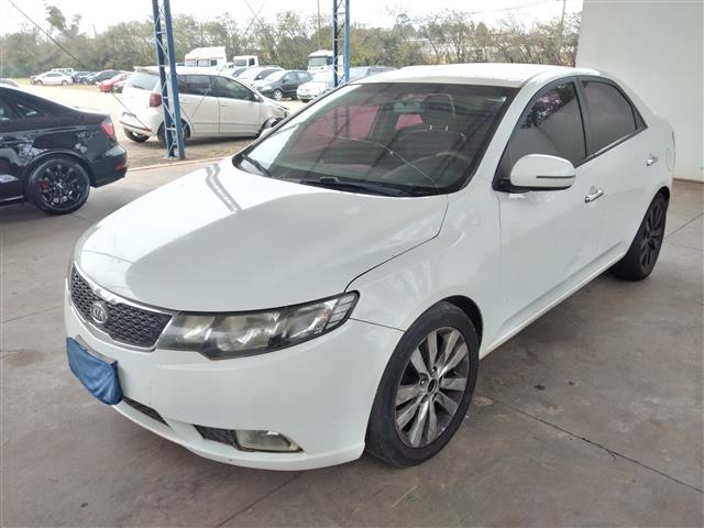 KIA CERATO SX3 1.6 ATNB ANO 2011/2012