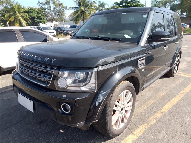 LAND ROVER DISCOVERY SDV6 SE 3.0 ANO 2014/2014