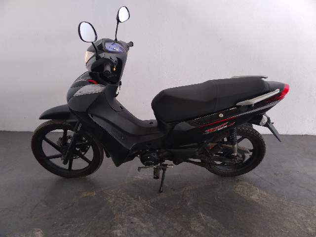 SHINERAY XY125-6A ANO 2023/2024