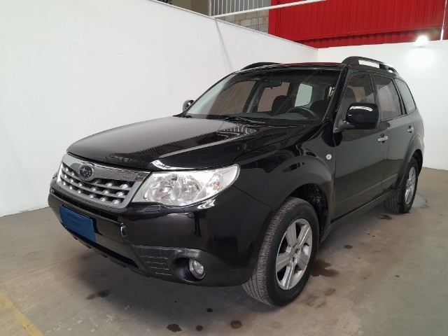 SUBARU FORESTER 2.0 LX ANO 2009/2010