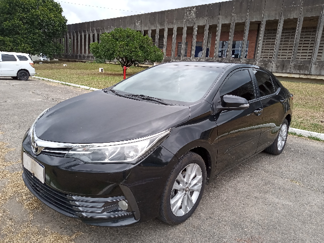 TOYOTA COROLLA XEI 2.0 ANO 2017/2018