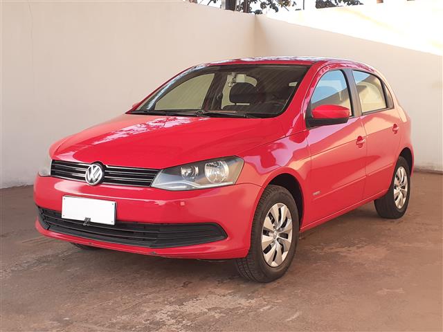 VOLKSWAGEN NOVO GOL 1.0 ANO 2014/2014