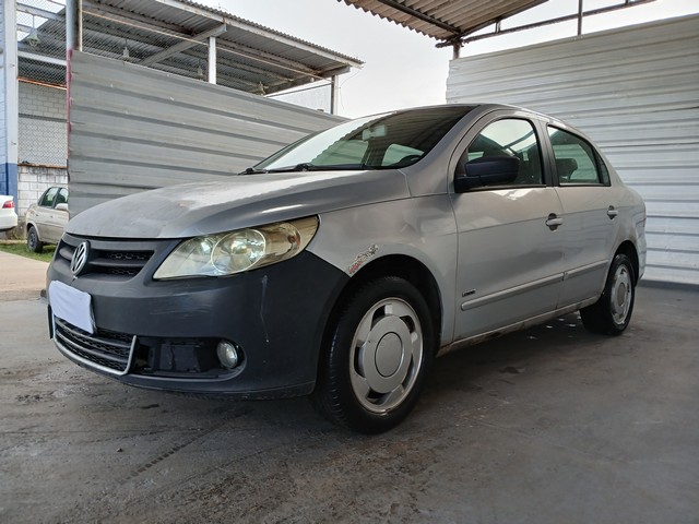 VOLKSWAGEN VOYAGE 1.0 ANO 2009/2010