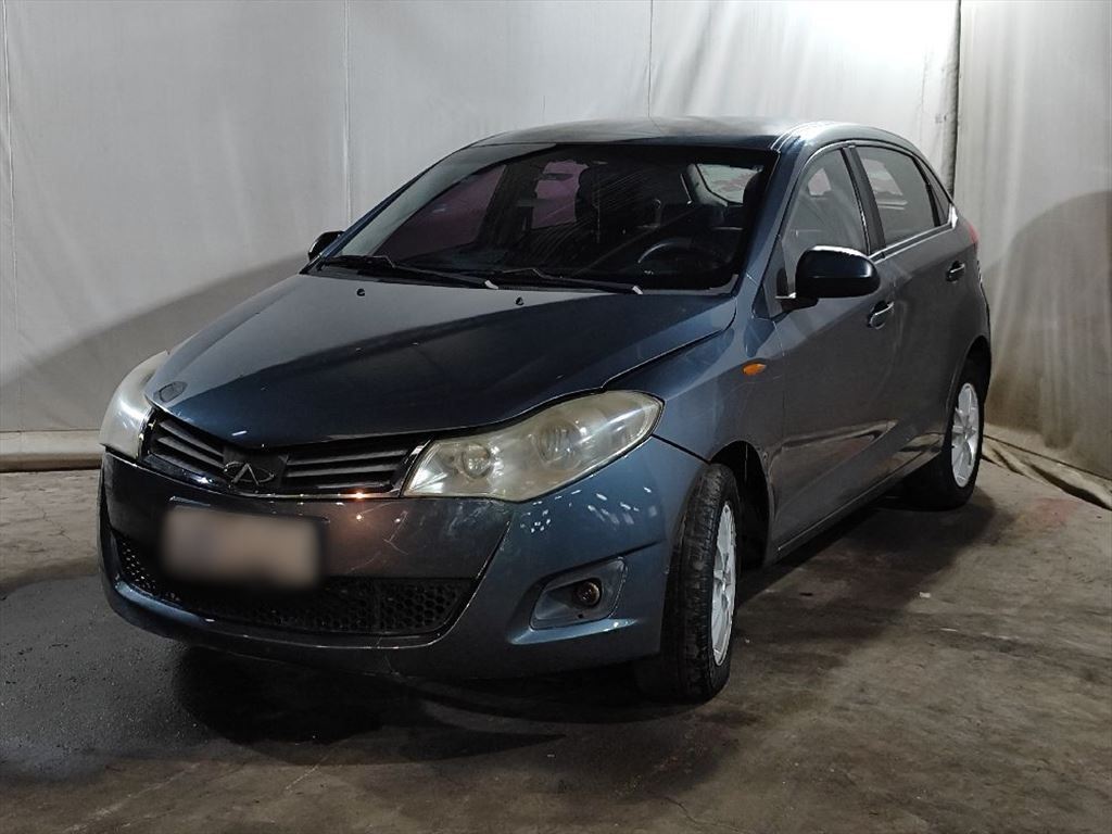 CHERY CELER 1.5 FLEX HB ANO 2013/2013 