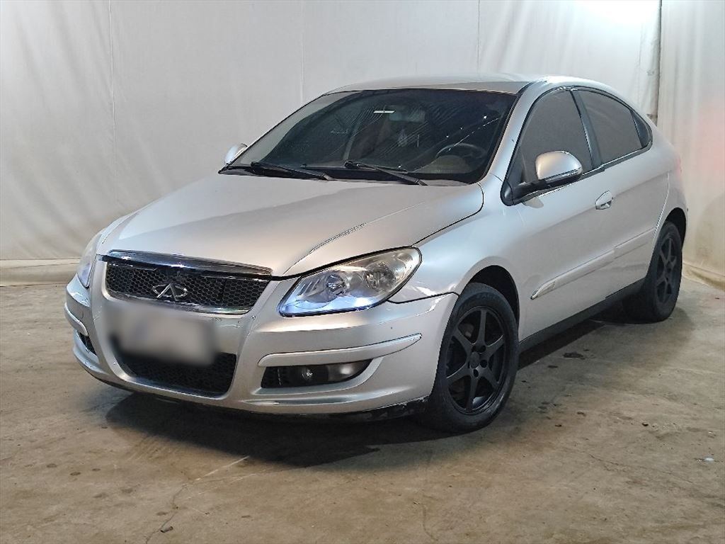 CHERY CIELO 1.6 HATCH ANO 2011/2012