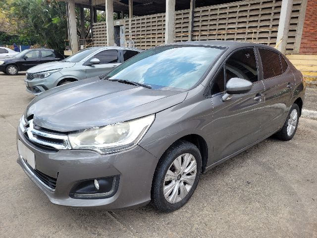 CITROEN CITROEN C4L THP A 1.6 TEND ANO 2016/2017