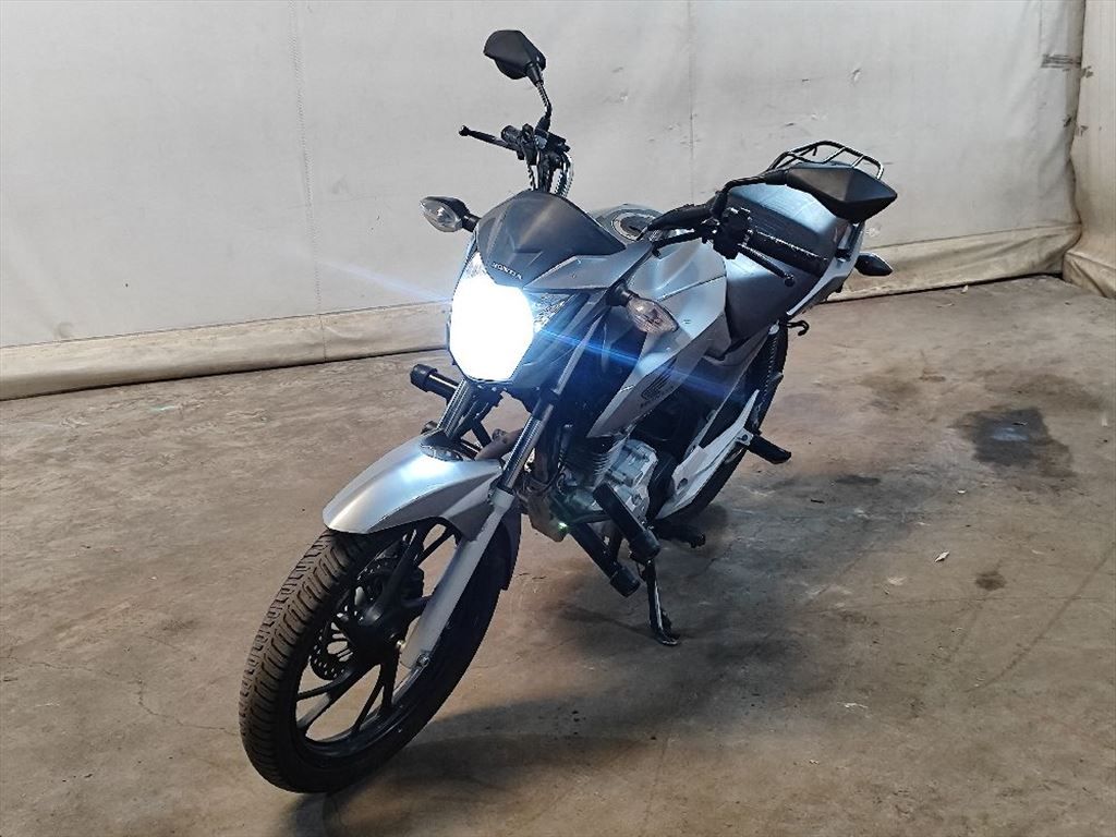 HONDA/CG 160 FAN ANO 2019/2020