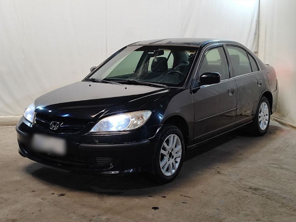 HONDA/CIVIC LX 1.7 ANO 2005/2006