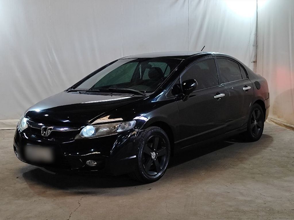 HONDA/CIVIC LXS 1.8 FLEX ANO 2008/2008