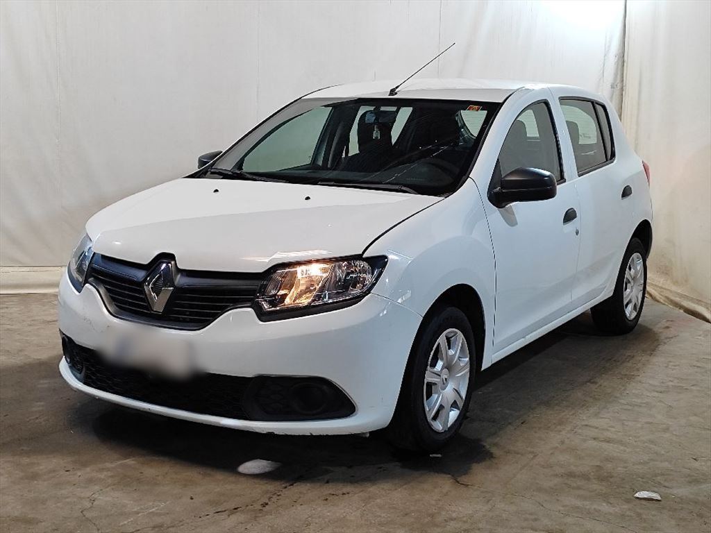 RENAULT/SANDERO AUTH 1.0  ANO 2017/2018