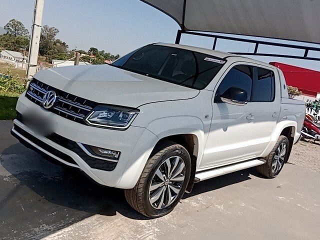 AMAROK 3.0 V6 TDI HIGHLINE EXTREME CD 4MOTION  ANO 2018/2019