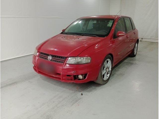 FIAT STILO FLEX 1.8 DUALOGIC ANO 2008/2009