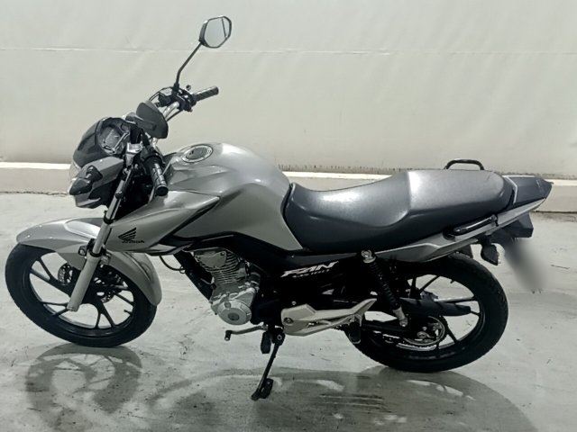 HONDA CG 160 FAN ANO 2023/2023