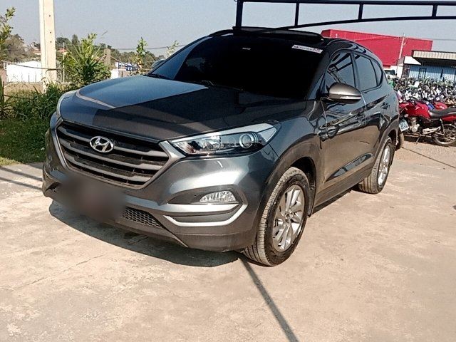 HYUNDAI TUCSON 1.6 T-GDI GLS ECOSHIFT ANO 2017/2018