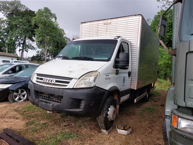 IVECO DAILY70C16 CS ANO 2009/2009