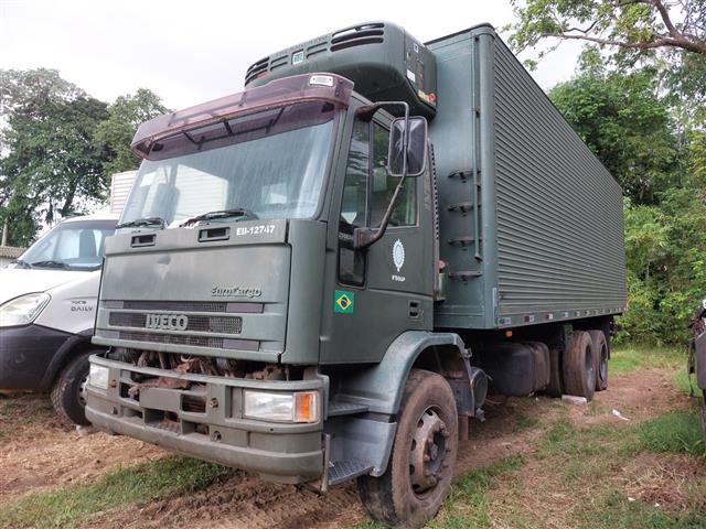 IVECO EUROCARGO 230E24 ANO 2009/2009