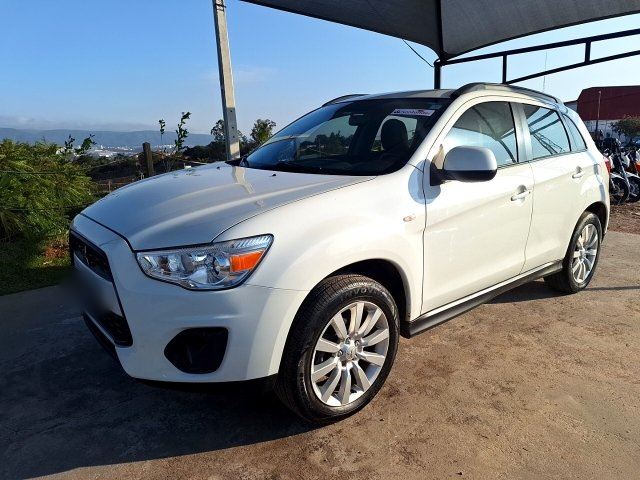 MITSUBISHI ASX 2.0 4X2 ANO 2014/2014