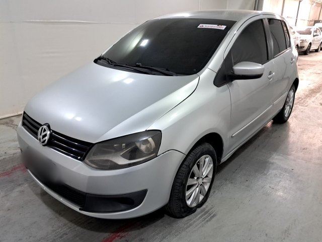 VOLKSWAGEN FOX 1.6 MI FLEX 8V 4P  ANO 2012/2012