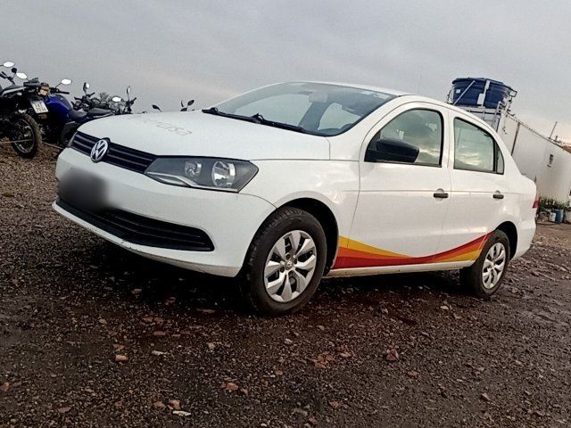 VW VOYAGE TL 1.6 MB S ANO 2015/2015