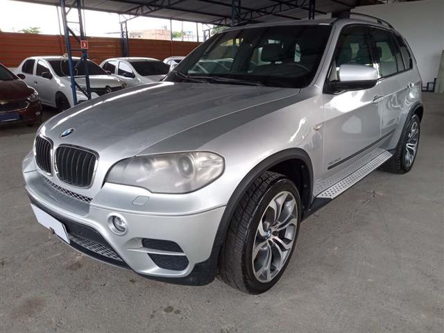 BMW X5 XDRIVE 50I ZV81 ANO 2010/2011