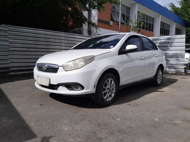 FIAT SIENA TETRAFUEL 1.4 2013/2013