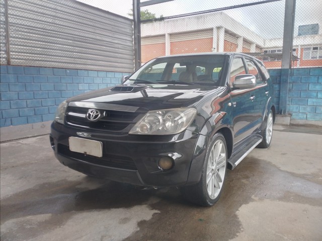 TOYOTA HILUXSW4 SRV4X4 ANO 2007/2007