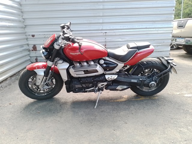 TRIUMPH ROCKET 3 R ANO 2022/2022