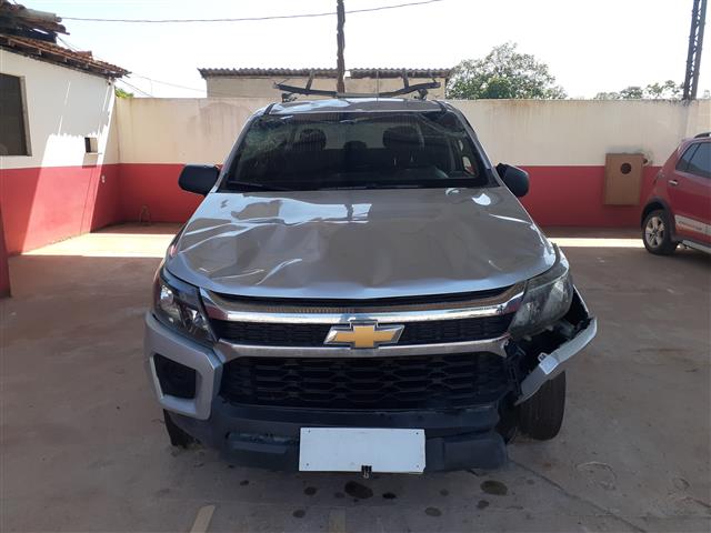 CHEVROLET S10 LS 2.8 DD4   ANO 2021