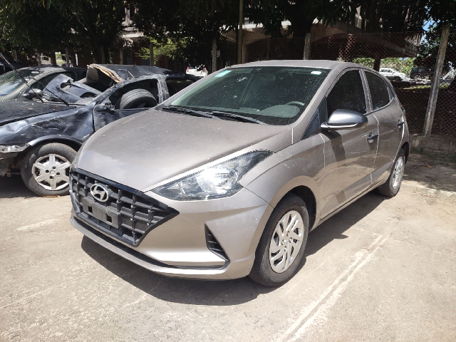 HYUNDAI HB20 10M SENSE ANO 2021/2022