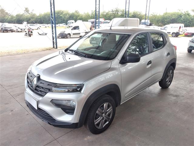 RENAULT KWID ZEN 1.0 ANO 2022/2023