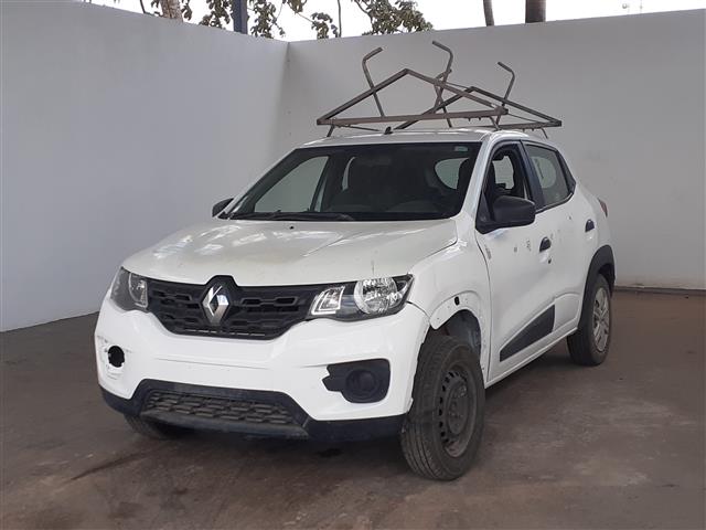 RENAULT KWID ZEN 1.0 MT 2021/2022