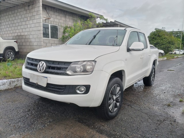 VOLKSWAGEN AMAROK CD 4X4 HIGH 2.0 ANO 2010/2011