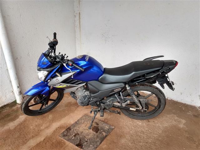 YAMAHA YS150 FAZER SED ANO 2020/2021