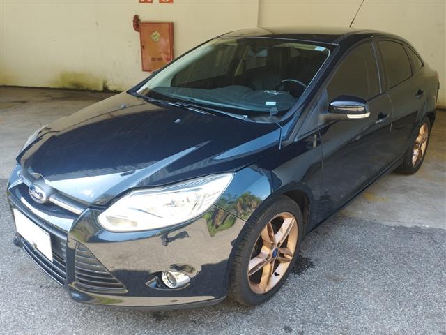 FORD FOCUS SE AT 2.0T ANO 2014/2015